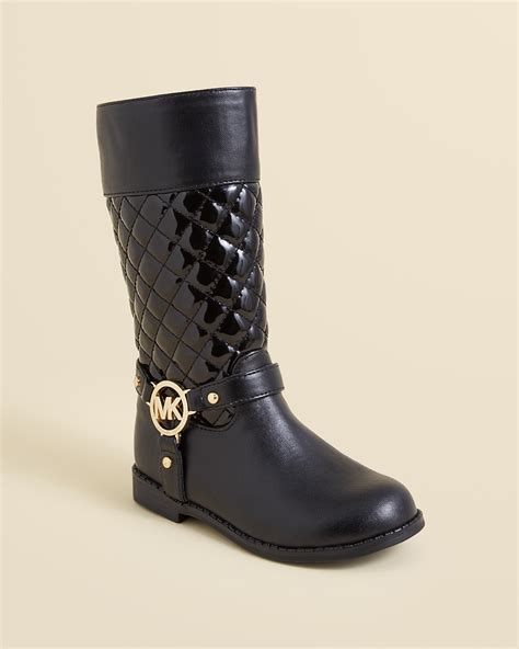 michael kors young|michael kors boots for kids.